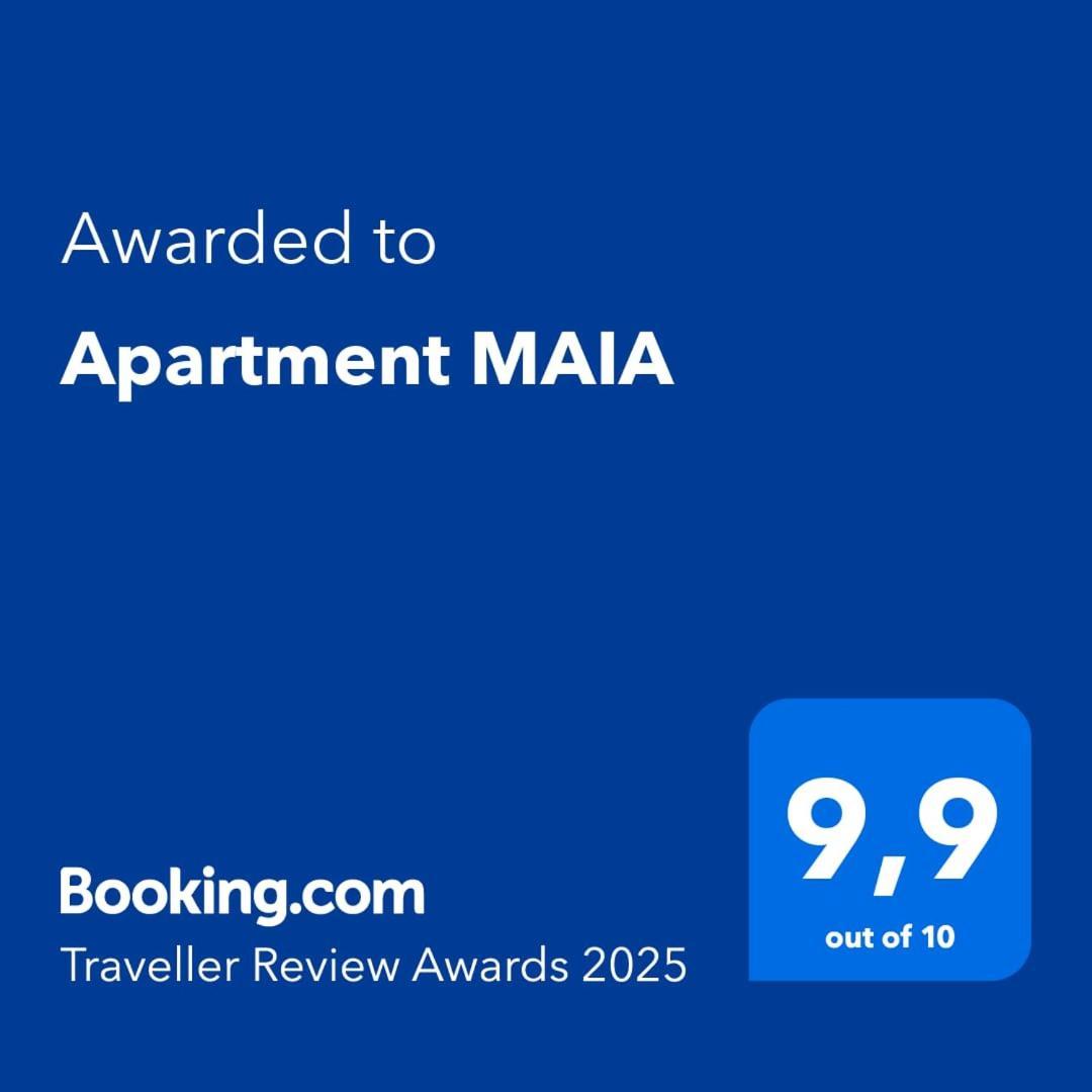 Apartment Maia Split Exterior foto